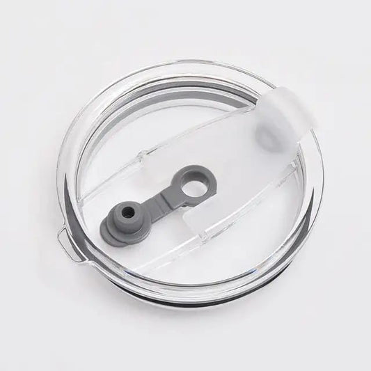 Liying 500mlStainless Steel Coffee Tumbler with Straw and Lid Sealed Carry on, Glass Iced Coffee Cup, Leak-Proof Tumbler Cup, Reusable Smoothie Mugs for Cold & Hot Drinks, Coffee, Tea (Silver)