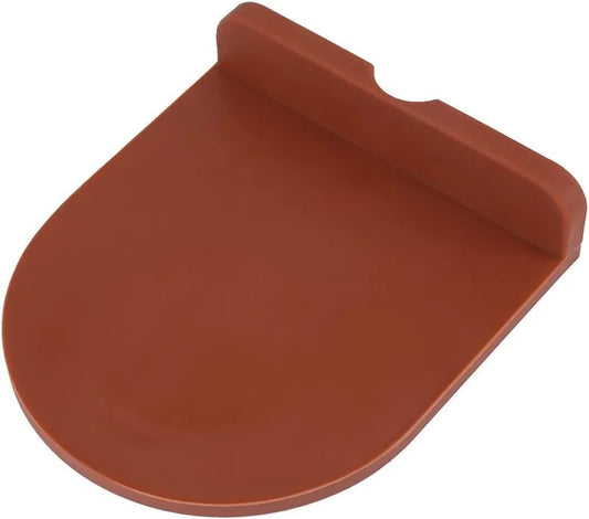 Liying 2-in-1 Espresso Tamping Mat - Waterproof, Food Safe Silicone Tamper Mat & Portafilter Holder with Anti-Slip Base