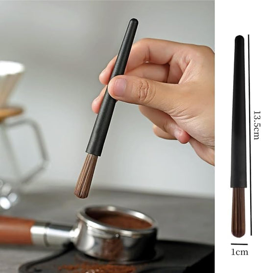 Liying Espresso Machine Coffee Cleaning Brush Dusting Tool Idle for Home, Cafe, Restaurant Or Hotel