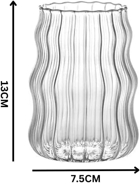 Liying 1Pcs Cloud Design Bubble Glass Cup 500ML Shaped Cups, Beer Mug, Cute Tumbler Cup, Ideal for Iced tea & Coffee, Cocktail #2