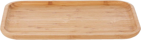 Liying Wooden Rectangle Serving Trays, 40 x 30 cm