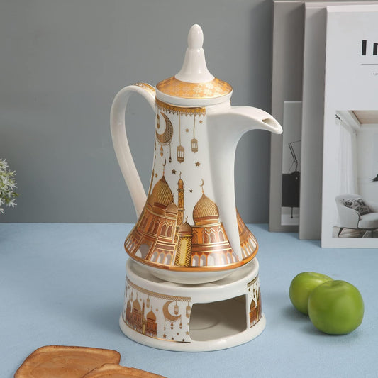 Generic Arabic Coffee Pot