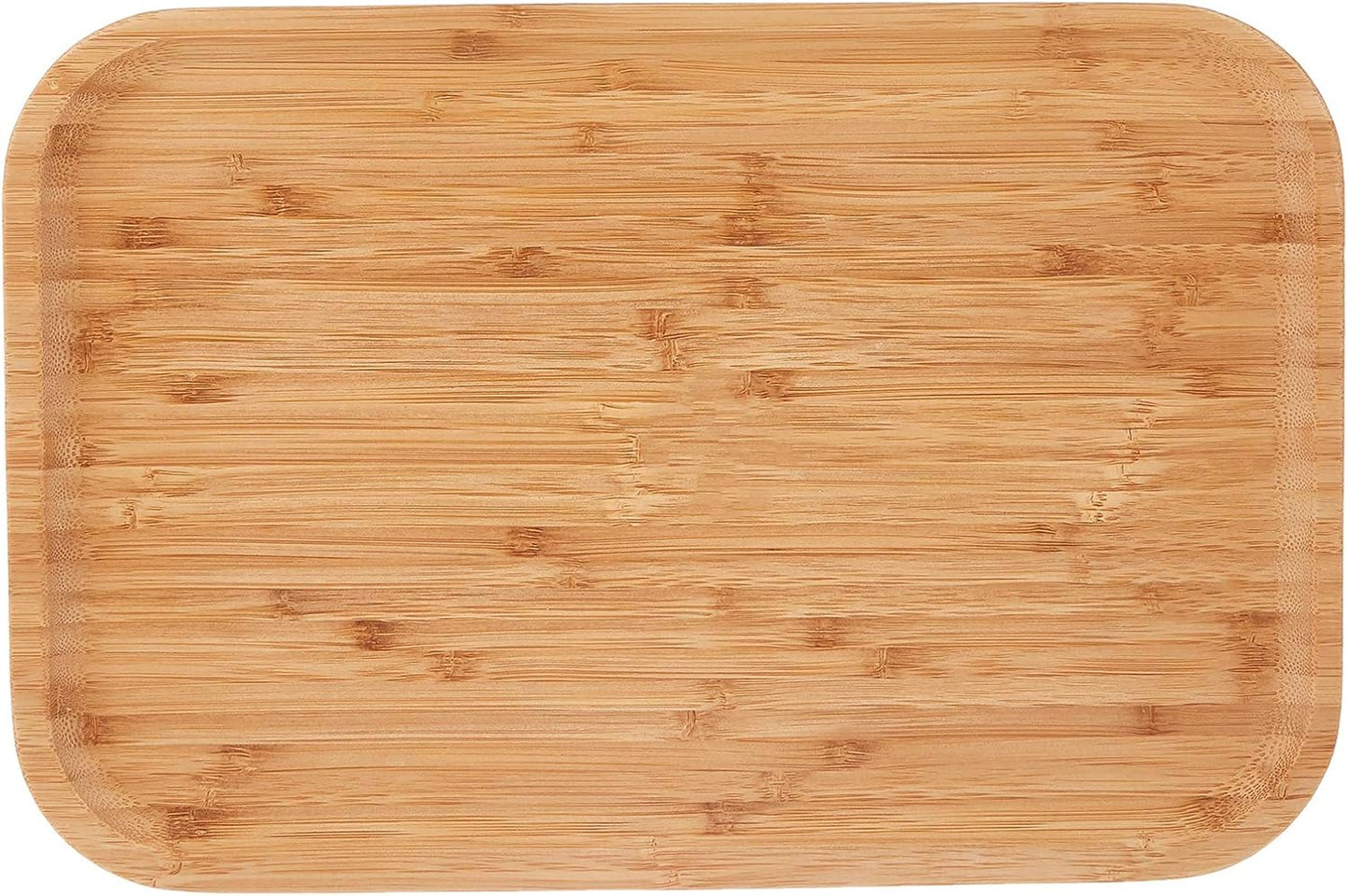 Liying Wooden Rectangle Serving Trays, 40 x 30 cm