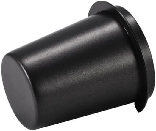 Liying 51mm Stainless Steel Coffee Dosing Cup, Powder Receiving Cup Compatible with All 51mm Portafilter (Small)
