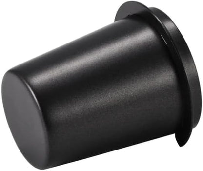 Liying 51mm Stainless Steel Coffee Dosing Cup, Powder Receiving Cup Compatible with All 51mm Portafilter (Small)