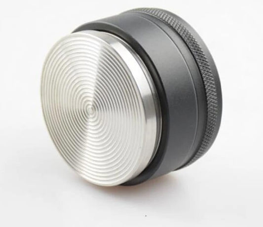 Liying Espresso Distributor, 51mm, 3D Grooves, Heavy Duty, for Barista Portafilter Machines, Various Sizes