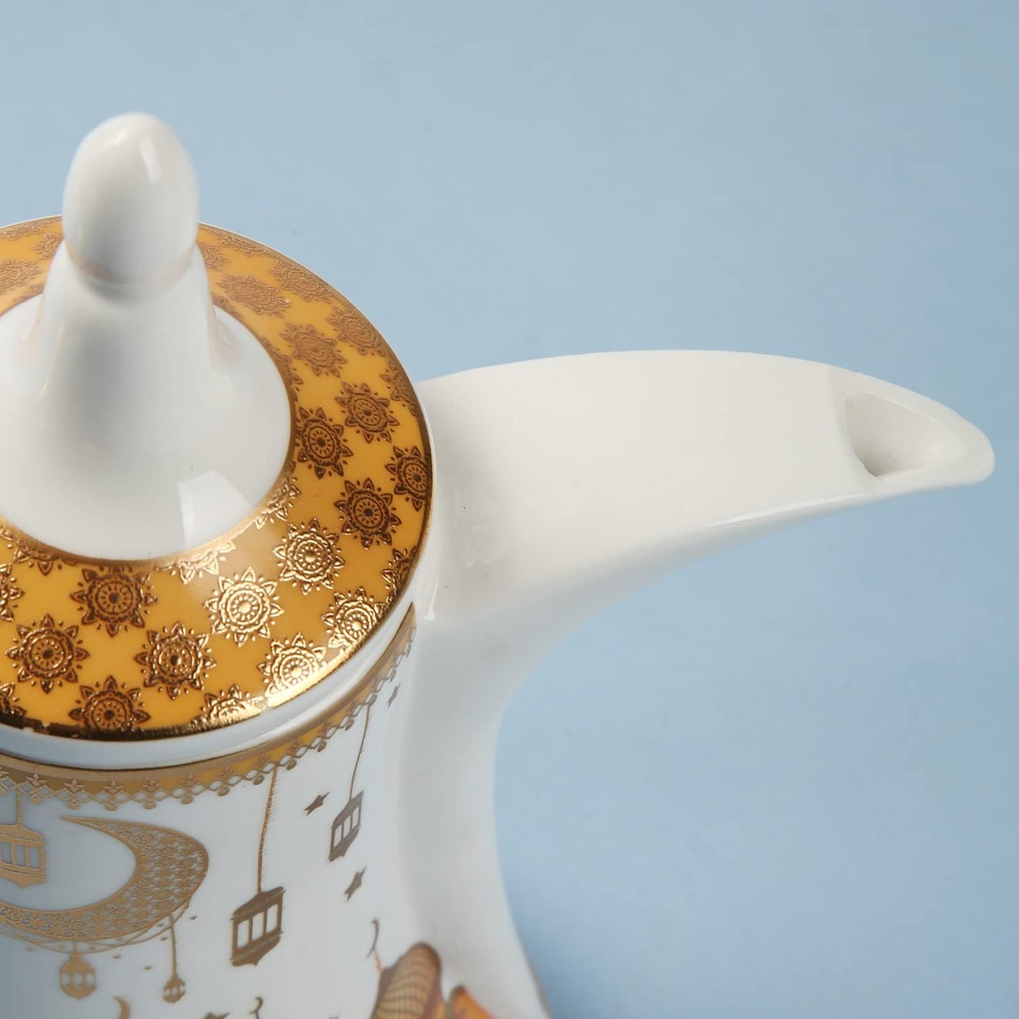Generic Arabic Coffee Pot