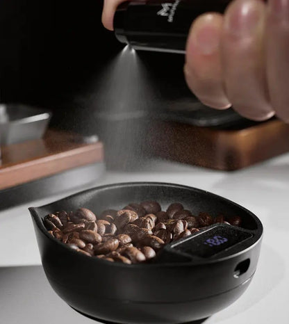 Liying 0.1g Precision Coffee dosing Scale with Timer – up to 3kg Digital Scale for Pour-Over, Espresso, French Press, Kitchen Use