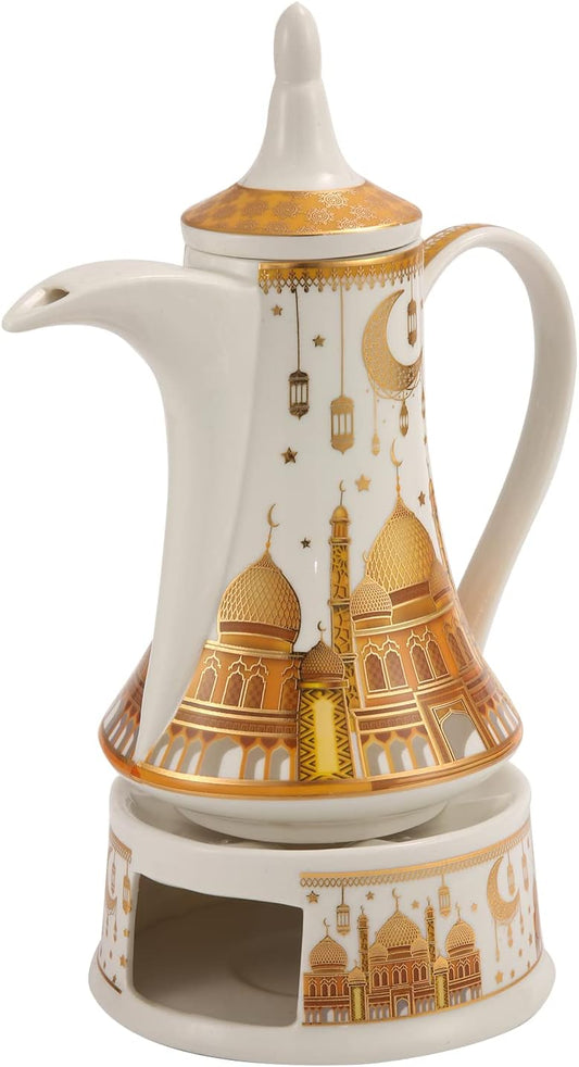 Generic Arabic Coffee Pot