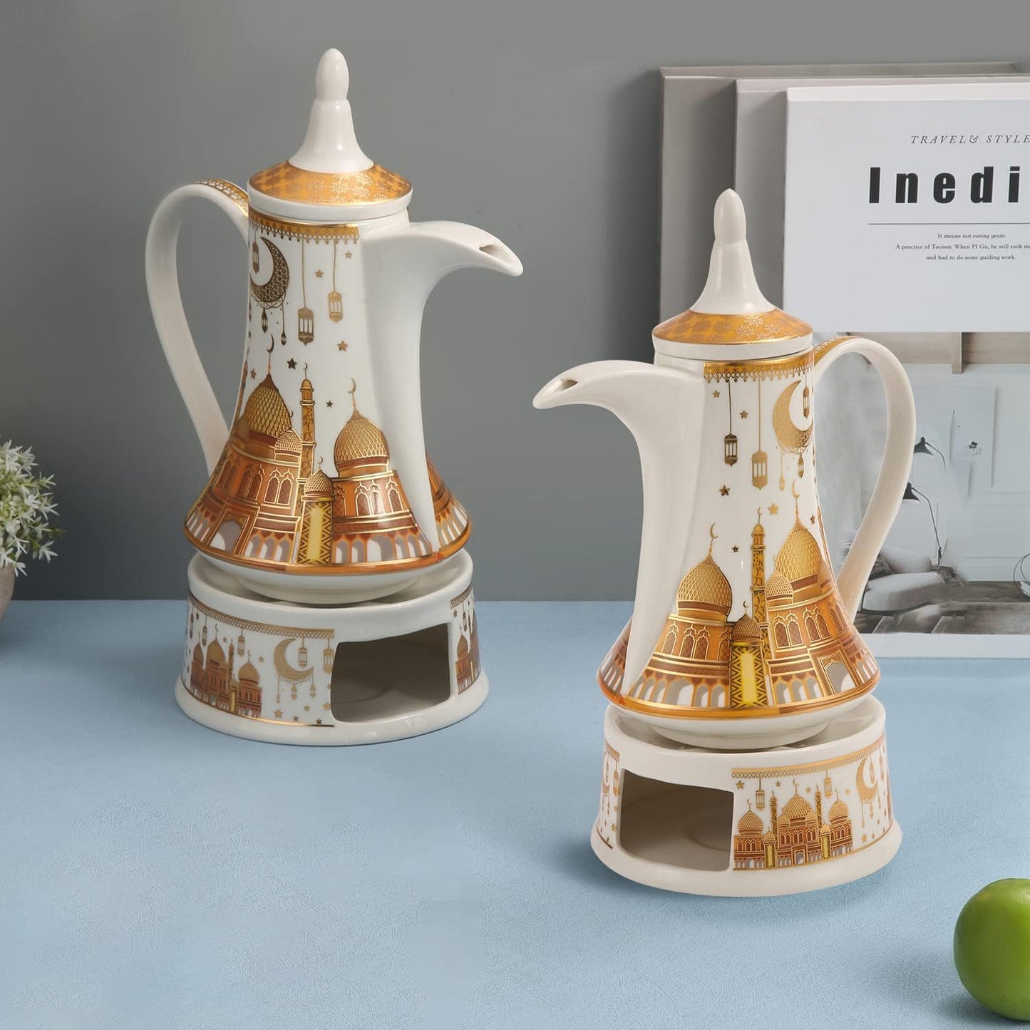 Generic Arabic Coffee Pot